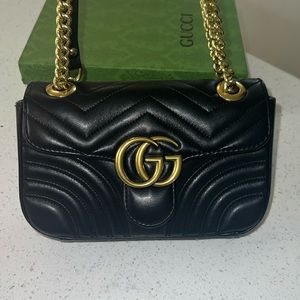 Gg crossbody handbag